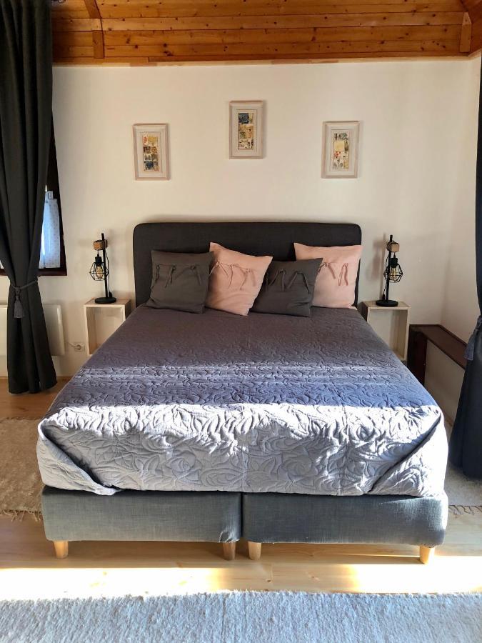Szarvaslak Zalaujlak Apartment Luaran gambar